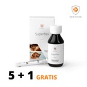 Superflex 125 ml pre psa a mačku pre rybníky 5+1 zadarmo