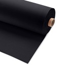 Single Jersey Cotton 160G (Mercerization) - čierna 1 m