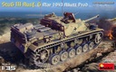 Stug Iii Ausf. G marec 1943 Alkett Prod 1:35 MiniArt 35336