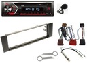Xblitz RF200 Bluetooth rádio USB AUX AUDI A3 8P