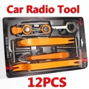12PCS držiak dverí autorádia