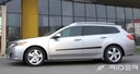 Bočné lišty Honda Accord kombi