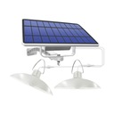 LED solárne svietidlo SUNARI FLS-80 double 6W 520lm 4500K 5500mAh Li-Ion Fore