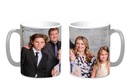 YOUNG SHELDON MLADÝ hrnček + MENO + ZADARMO KARTÓN 330ML MIKOŁAJKI SERIAL