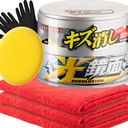 Soft99 New Scratch Wax Paint Wax SET