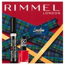 RIMMEL LONDON SUPER LASH MASCARA + SADA LAKOV NA NECHTY