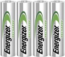 4x ENERGIZER Extreme AA R6 HR6 NH15 batérie 1,2V 2300mAh