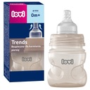 LOVI BÉŽOVÁ FĽAŠA LOVI TRENDS 120ML 0M+BEZPEČNÁ NA DOJČENIE