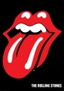 Plagát Rolling Stones Lips Red Tongue 61x91,5