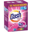 DASH Color Frische Capsules pracia farba 3v1 60s