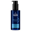 Gliss Night sérum na suché vlasy 100ml
