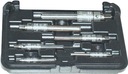 WALTON COMPANY M4-M12 SADA ODSÁVAČOV ZÁVITOV