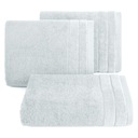 DAMLA UTERÁK 70X140 EUROFIRES 100% BAVLNA SVETLO SIVÁ