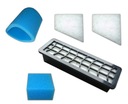 Sada HEPA filtra Zelmer Aquawelt Plus ZVC762SP!