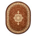 Koberec YESEMEK 60x100 Oval Traditional TURECKÁ v1