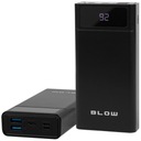 BLOW PowerBank 40000mAh 2xUSB USB-C QC PD LED