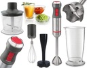 Tyčový mixér ZELMER ZHB4652 1400W VARIO CHOPPER WHISPER MUG PUREE