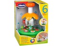 Hračka CHICCO Rainbow Spinning Top 00068899200000