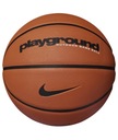 Basketbalová lopta NIKE EVERYDAY PLAYGROUND 8P DEFLATED - veľkosť 7