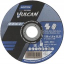 NORTON Vulcan rezací kotúč Inox 125 mm