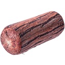 ANATOMICKÝ VANKÚŠ MÄKKÝ VZOR VALCE 60X25CM