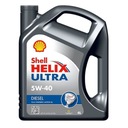 Shell Helix Ultra Diesel 5W40 4l