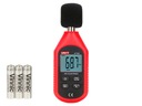 Sonometer UT353 dB merač hladiny hluku