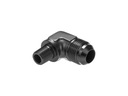 AN12 - 3/8 NPT 90' adaptér JIC samec na samec