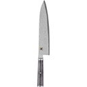 Miyabi 5000MCD 67 Nôž Gyutoh 20 MicroCarbide 132 VRSTVA HONBAZUKE - ASH