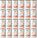 Brit Mono Proteín Turecko & Zemiaky 24 x 400 g