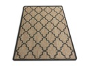 RUŽOVÝ KOBEREC 200X290 TKANÉ PLÁNO MIX MODELOV