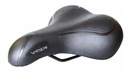 Pohodlné pánske sedlo na bicykel, 220 x 270 mm