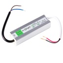 LED ZDROJ 15W HERMETICKÝ, VODEODOLNÝ IP67 12V