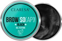 Claresa Brow SO (AP)! BLACK Čierne mydlo na obočie