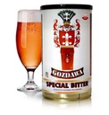 GOZDAWA ŠPECIÁLNE BITTER domáce pivo 1,7kg na 23l