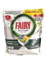 FAIRY PLATINUM Lemon Capsules 83 ks. UK