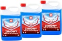 Zimná kvapalina do ostrekovačov pre firmy 3x5L
