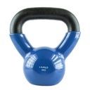 LIATIENOVÝ KETTLEBELL VINYLOVÝ POTAH HMS 6 kg