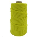 Polyester String prepletený pre plochý makra pre vápno vrecká 5 mm 100 m