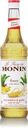 Monin Banánový barmanský sirup 700 ml