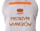 Kuchynská zástera šampióna pečenia extra darček