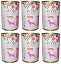 4Vets Natural Dog Diabetes 6 x 400 g