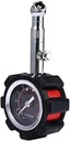 100 Psi tlakomer v pneumatikách pre presný