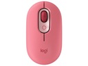 Bezdrôtová myš LOGITECH Pop Mouse Coral Rose