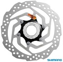 BRZDOVÝ KOTÚČ SHIMANO SM-RT10 CENTERLOCK 160MM
