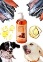Rybí olej pre mačku Omega Dog 3 Vitamínové tuky trávenie 500 ml odolnosť