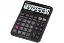 CASIO kancelárska kalkulačka 12-miestna čierna DJ-120D-Plus