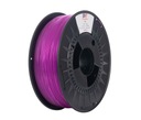 FILAMENT PF PLA Cristal 1,75mm 1kg FIALOVÁ