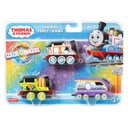 THOMAS LOCOMOTIVE 3 PACK ZMENA FARBY