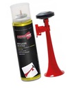 VENTILÁTOROVÁ TRUBKA - TRUBKA + AREOZOL 250ML